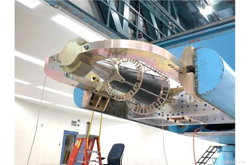 Enhanced Nuclear Weapons Testing: New System Improves Data & Efficiency