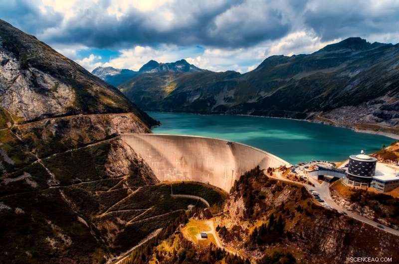 Indus Basin: Harnessing Hydropower for Global Energy Storage