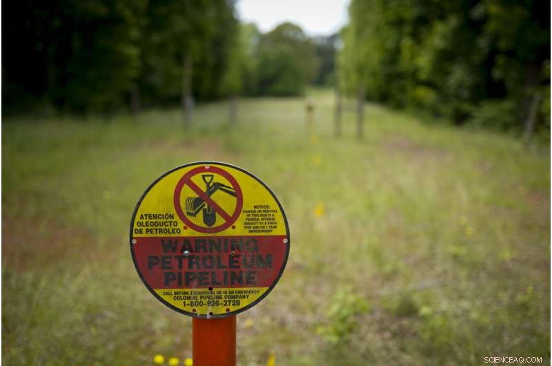 Enhanced Cybersecurity Mandate for US Pipeline Operators Announced