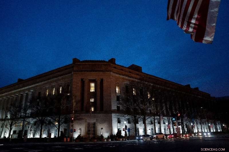 Justice Department Appoints Antitrust Expert to Lead Big Tech Enforcement