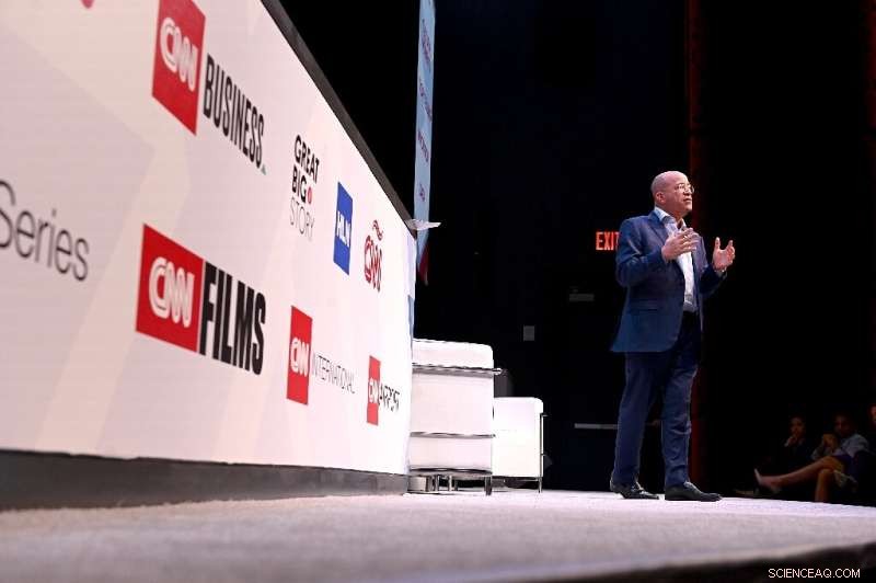 CNN Launches Streaming Service to Reach Cord-Cutters