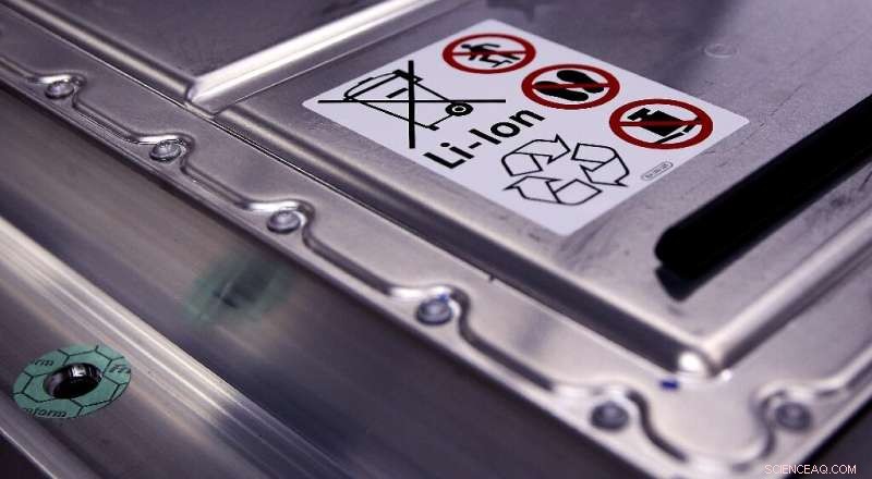 UK Lithium Mining Revival: Cornish Lithium Fuels Electric Vehicle Demand