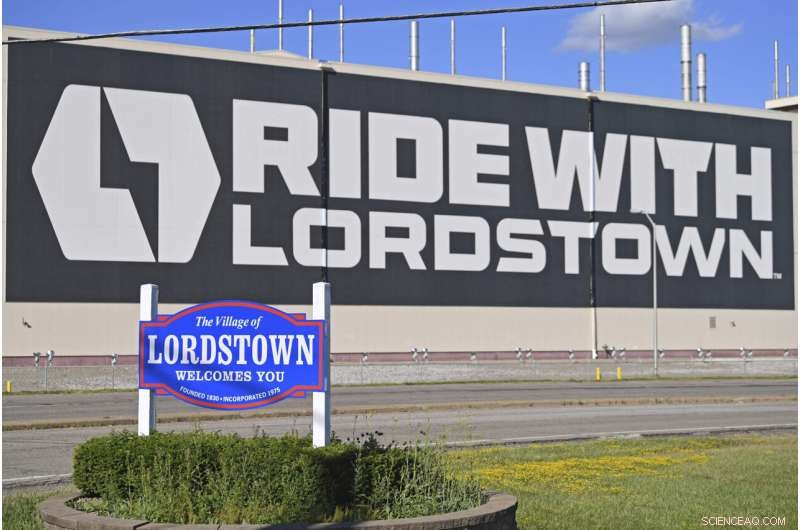 Lordstown Motors Responds to Federal Investigation & Subpoenas