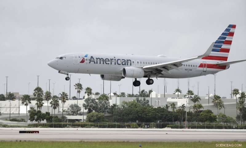American Airlines Recalls Flight Attendants to Meet Increased Travel Demand