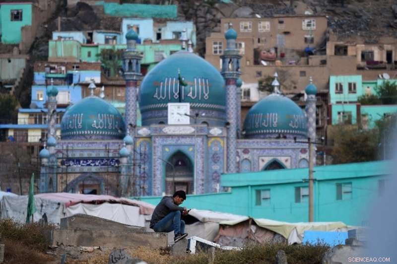 Clubhouse: Afghan Voices Confront Taliban Amid Conflict