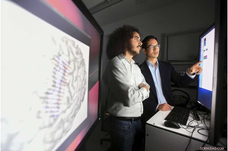 Brain-Computer Interface Enables Communication for Paralyzed Man