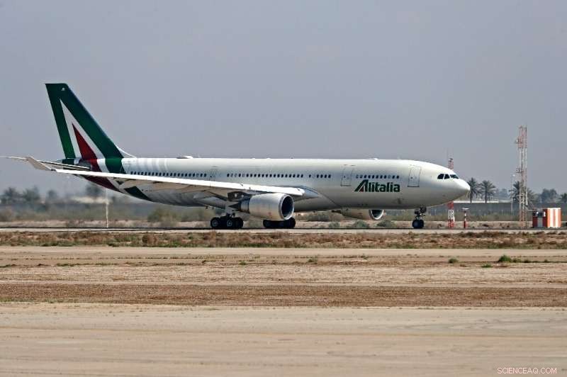 Italy s New Flag Carrier Italia Trasporto Aereo Launches October 15