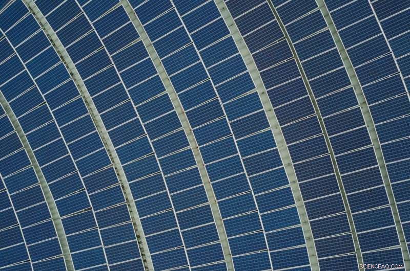 Singapore Launches Massive Floating Solar Farm to Combat Climate Change