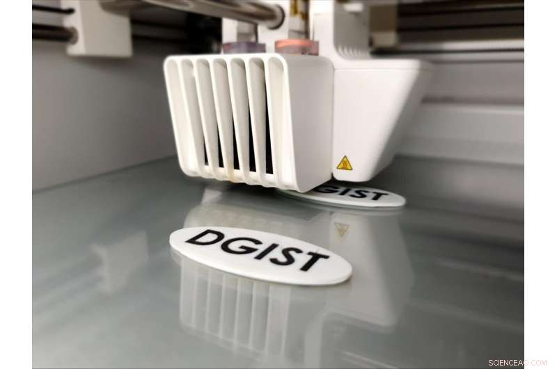 3D-Printed Multi-Directional Pressure & Temperature Sensor for Robotics