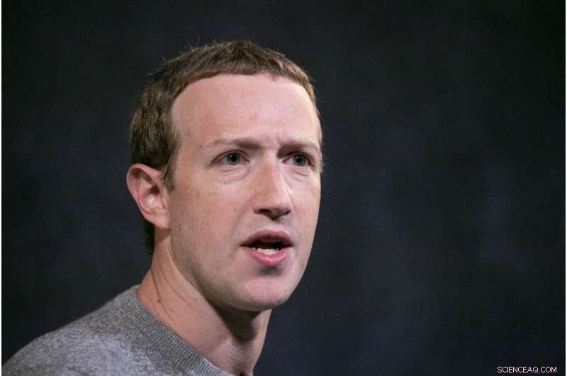 Facebook Seeks Recusal of FTC Chair Lina Khan from Antitrust Investigations