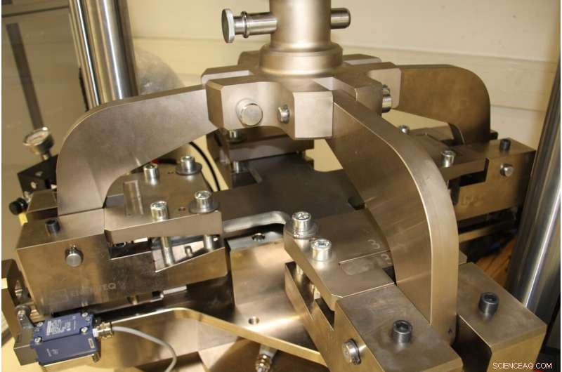 ESA s Bi-Axial Test Facility: Advanced Material Testing for Space Missions