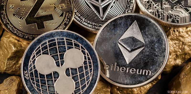 Eco-Conscious Cryptocurrencies: Green Solutions to Bitcoin s Energy Problem