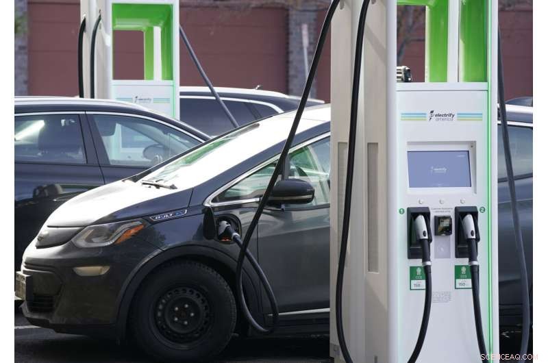 Electrify America Plans to Double EV Charging Network Across North America by 2025