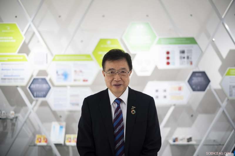 Fujifilm s Strategic Diversification Drives Record Profits Amid Pandemic