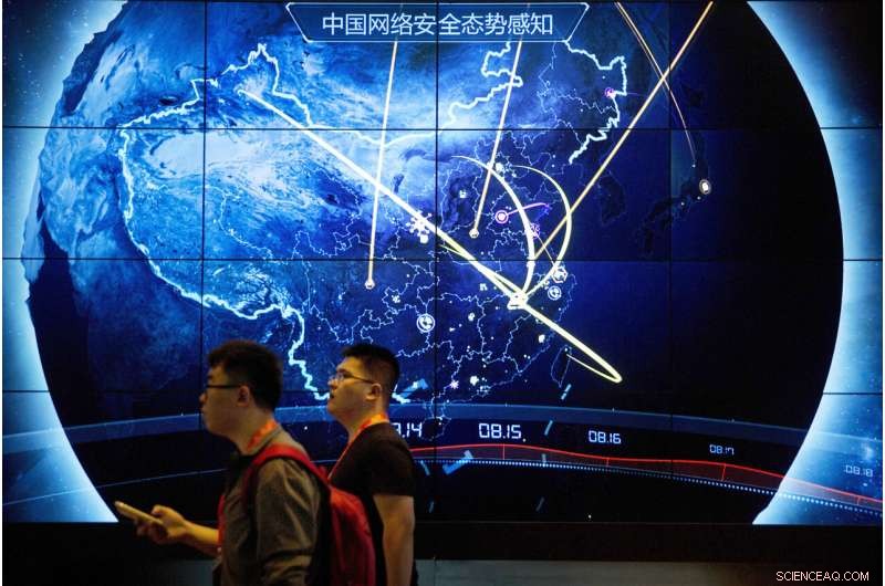 China Mandates Government Reporting of Cybersecurity Vulnerabilities by Tech Experts