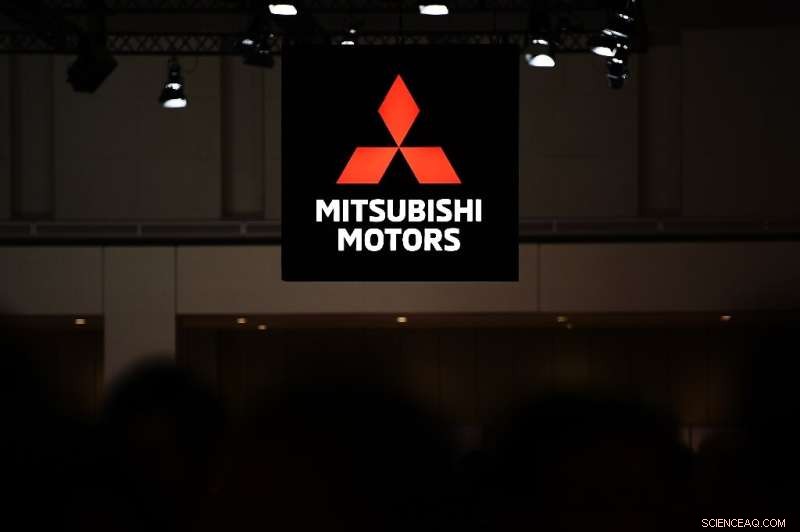 Mitsubishi Motors Pays €25 Million Fine in Dieselgate Emissions Scandal