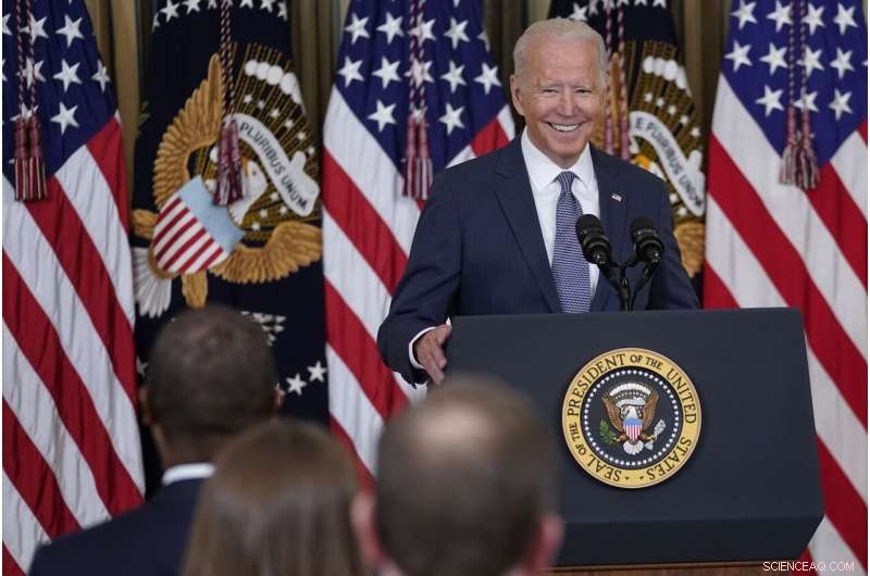 President Biden Signs Executive Order to Boost Economic Competition and Curb Big Business Power
