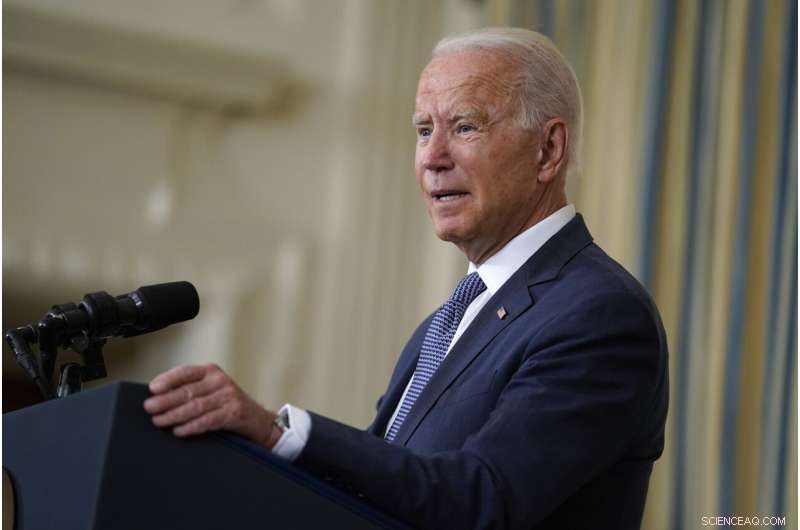 President Biden Signs Executive Order to Boost Economic Competition and Curb Big Business Power