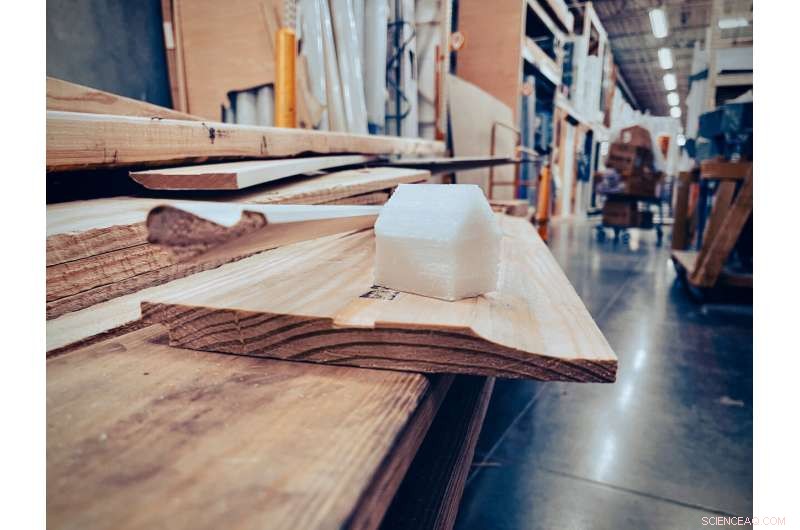 Breakthrough 3D-Printable Phase-Change Composites for Energy-Efficient Building Climate Control