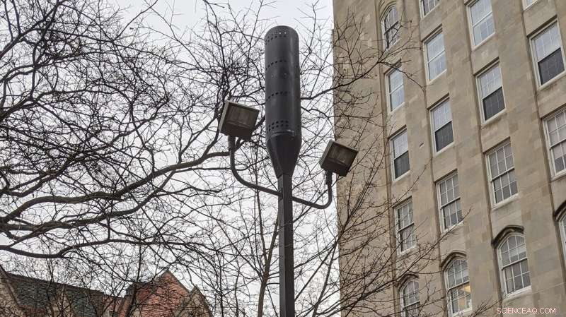 Study Confirms: Rising Mobile Data Use Degrades Wi-Fi Performance via Spectrum Sharing