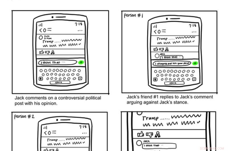How Social Media Design Undermines Constructive Online Disagreements