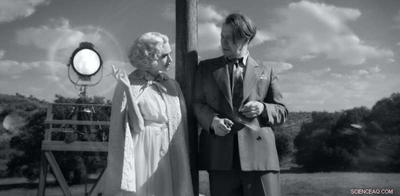 Why Netflix-Produced Films Resemble TV Shows: The Technical Explanation