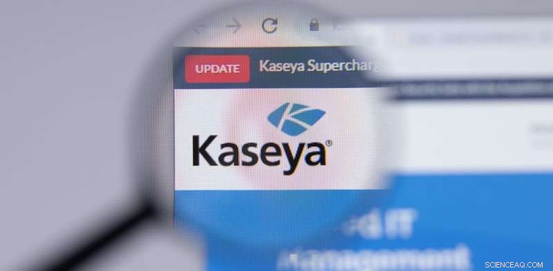 The Top 5 Most Dangerous Ransomware Groups Active Online Today