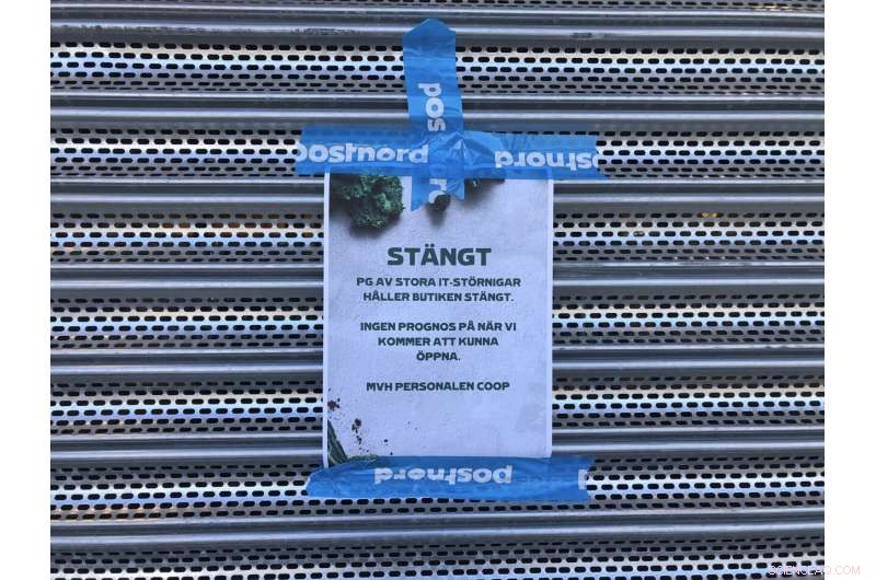 President Biden Confirms Minimal U.S. Impact from Largest Global Ransomware Attack