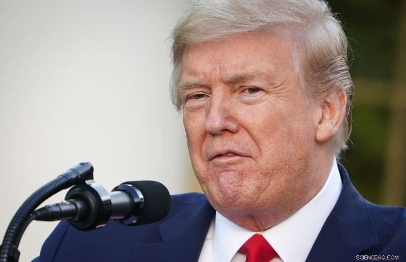 Donald Trump Files Class-Action Lawsuit Against Facebook, Twitter, and Google Over Censorship