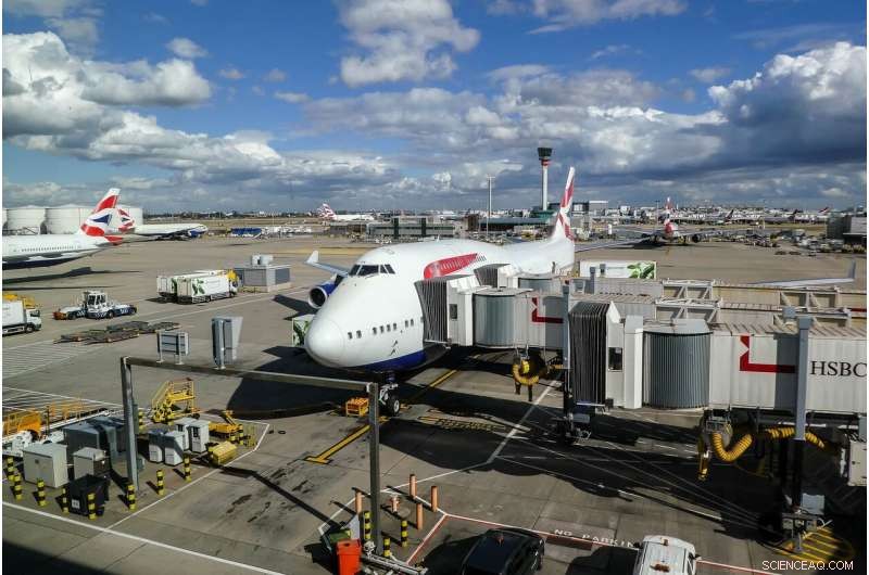Heathrow Airport Launches Fast-Track Lanes for Fully Vaccinated Travelers