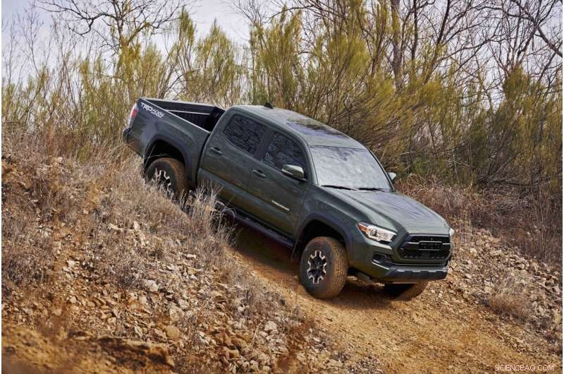 Edmunds Reveals the Top 5 Affordable Off-Road Vehicles for Adventure