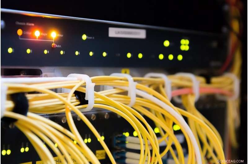 Danish Algorithm Slashes Server Energy Use, Tackling IT s Climate Crisis