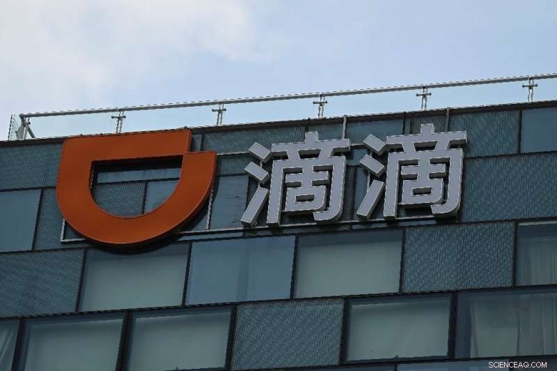 Chinese Regulators Urged Didi to Delay $4.4B IPO Over Security Concerns, Report Says
