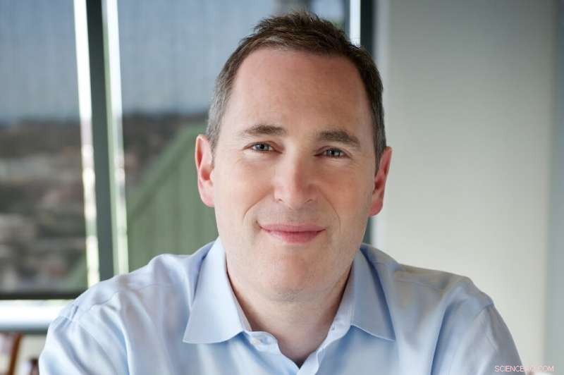 Andy Jassy: Amazon s New CEO Confronts Jeff Bezos  Legacy of Challenges and Opportunities