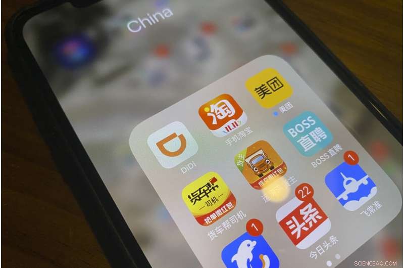 China s Tech Crackdown: Understanding the Didi Investigation and Cybersecurity Review