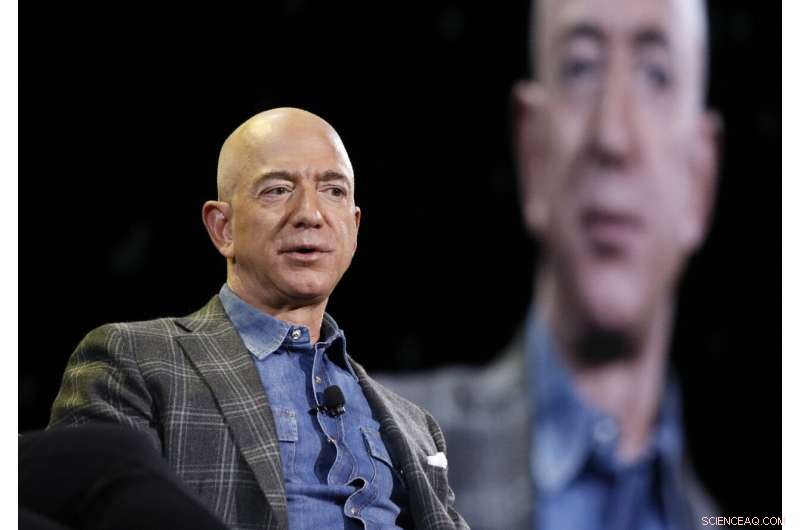 Jeff Bezos Steps Down as Amazon CEO; Andy Jassy Takes the Helm Amid Pandemic Challenges