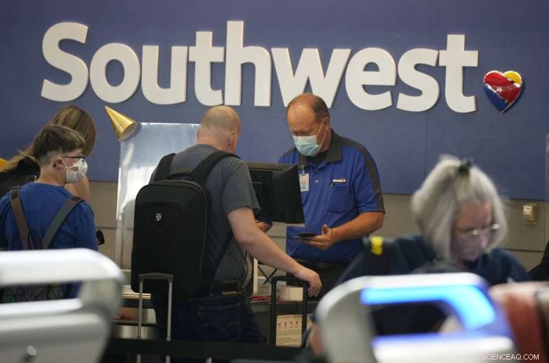 Southwest and American Airlines Delays Signal a Challenging Summer for Air Travelers