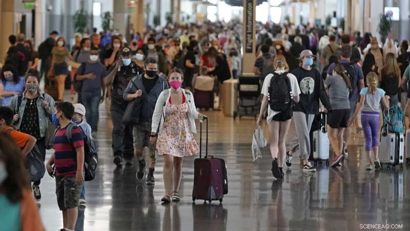 Southwest and American Airlines Delays Signal a Challenging Summer for Air Travelers