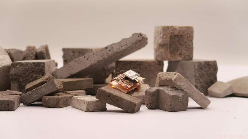 UC Berkeley Engineers Develop Cheetah-Agile Insect Robot for Hazardous Navigation