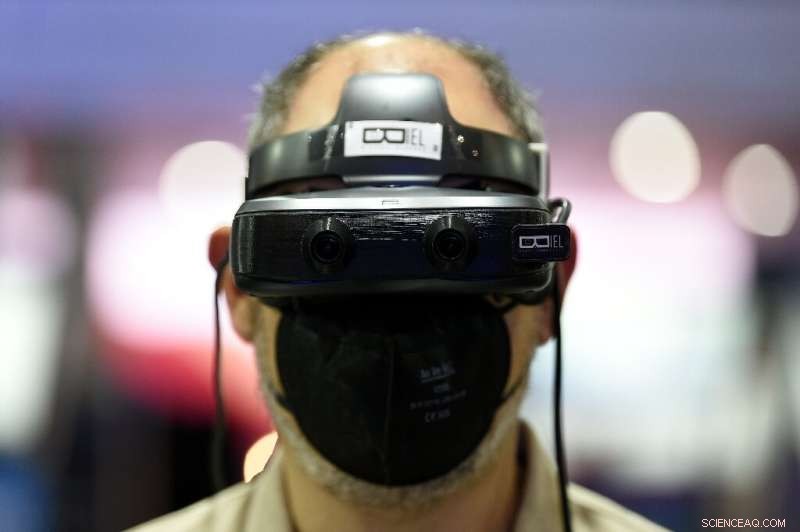 Spanish Parents Innovate with Biel Digital Glasses to Aid Son s Low Vision