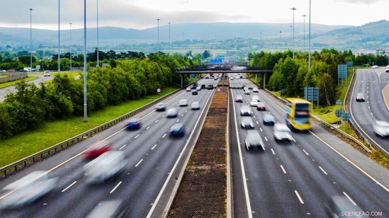 Nebraska Model Predicts Lane Changes to Enhance Driver-Assist Safety