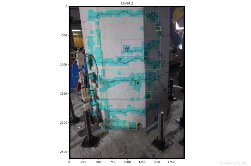 Revolutionizing Structural Inspections: Computer Vision for Rapid Disaster Response