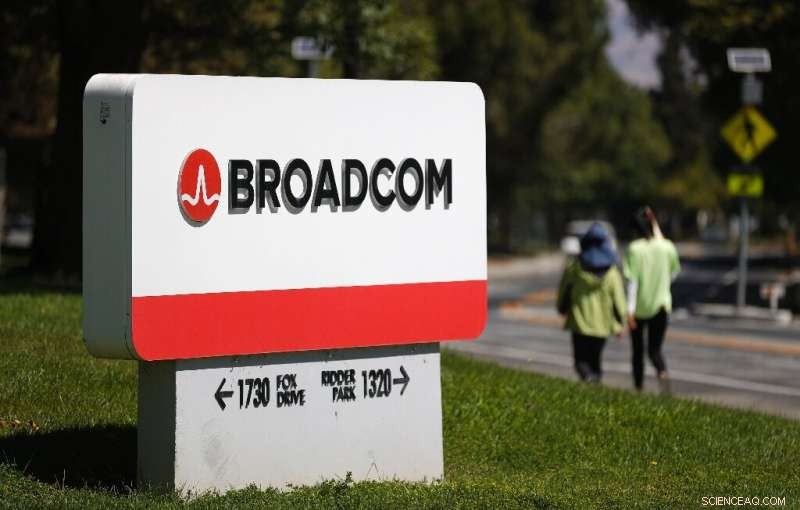 Broadcom Settles US Antitrust Case Over Set-Top Box Chip Market Abuse