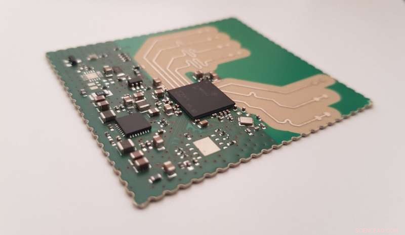 Fraunhofer s OmniConnect: Radar-Powered Networking and Localization for Everyday Indoor Objects