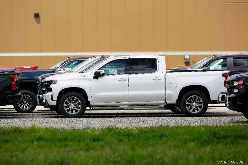 U.S. Automakers Report Strong Q2 Sales Growth Amid Inventory Challenges