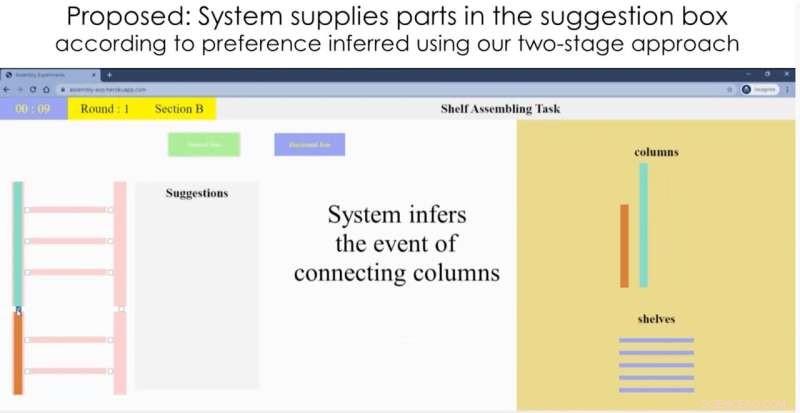 USC Robot Anticipates Needs for Effortless IKEA Furniture Assembly