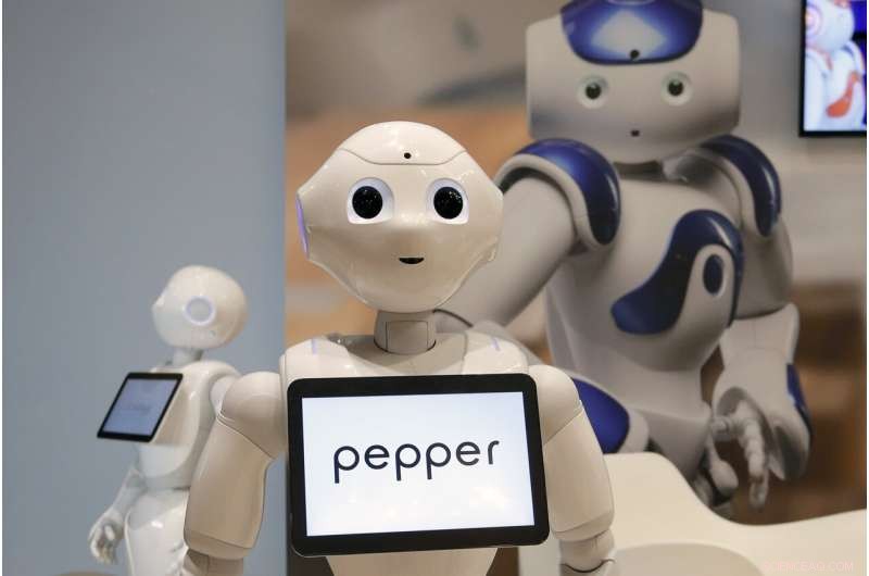 SoftBank Denies Discontinuation of Pepper Robot, Confirms Business Continuity