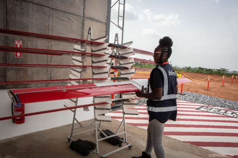 Zipline Secures $250 Million to Expand Life-Saving Drone Delivery Services