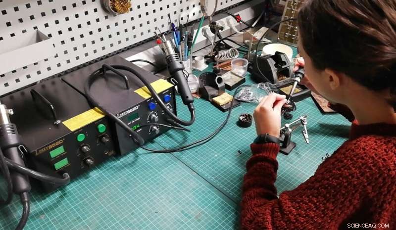 Graph Neural Networks Model Crowd Dynamics for Urban Robot Training