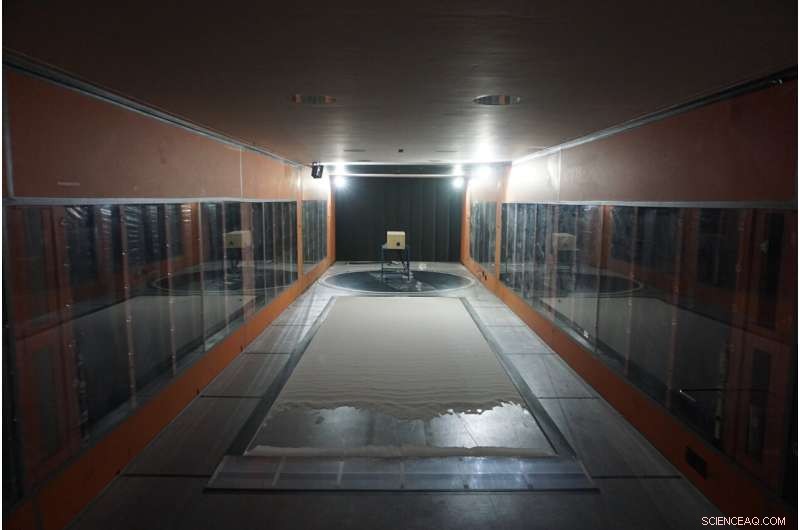 Protecting Railways from Windblown Sand: Risks and Mitigation Strategies